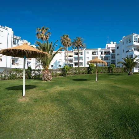 Palmeras 9 Menyber Nerja Bagian luar foto