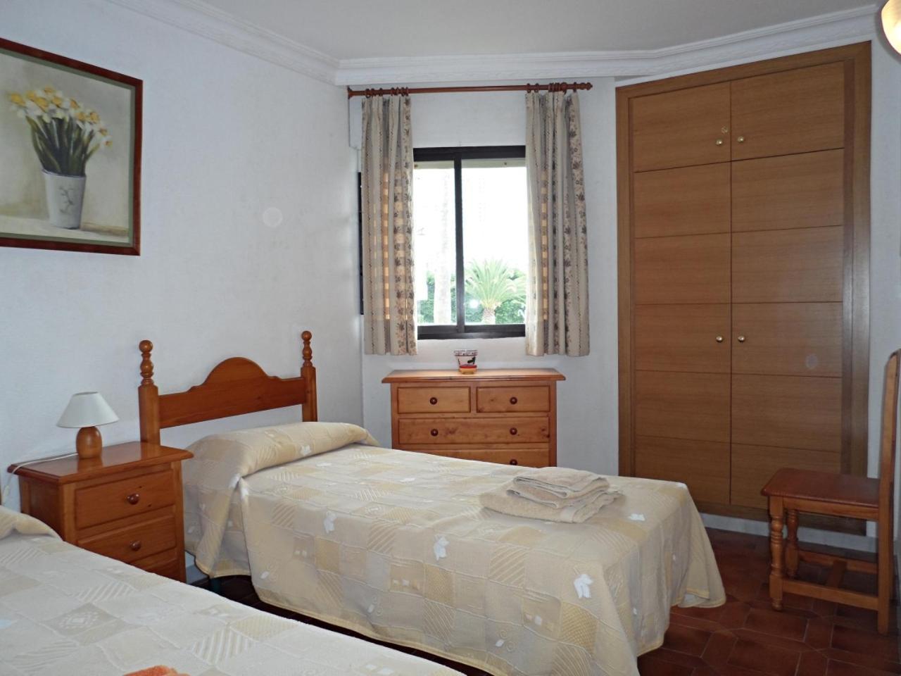 Palmeras 9 Menyber Nerja Bagian luar foto