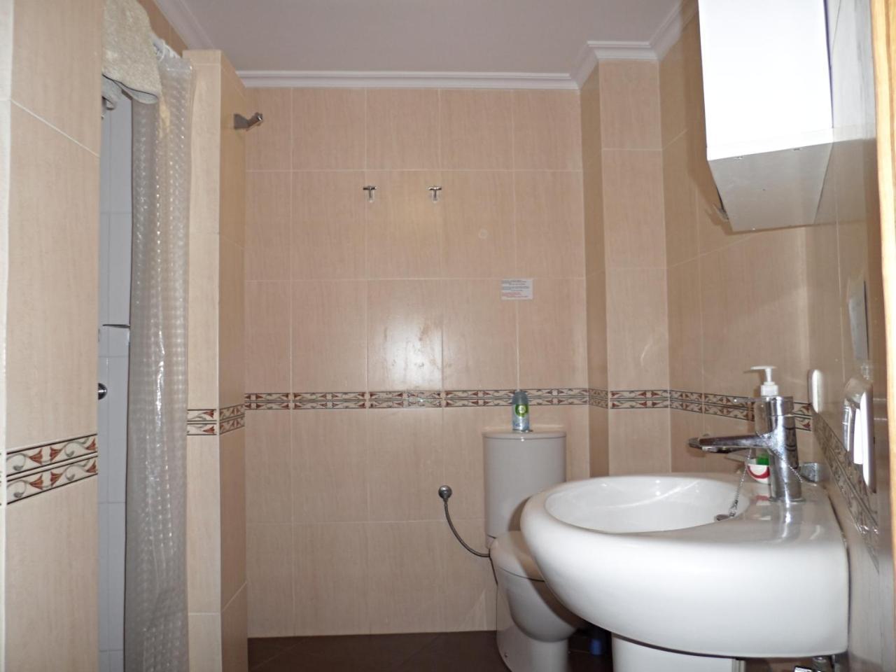 Palmeras 9 Menyber Nerja Bagian luar foto